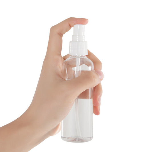 Plastic Perfume Atomizer Empty Spray Refillable Bottle Travel Makeup Portable US